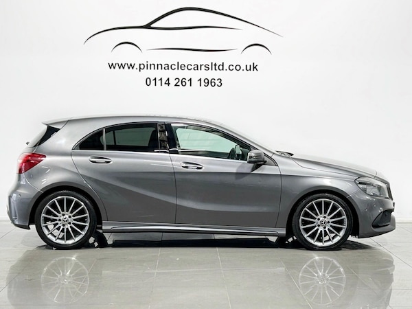 Used Mercedes-Benz A-Class 2017 for sale - 76240049: Photo 12