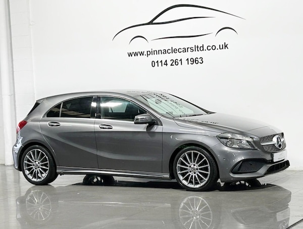 Used Mercedes-Benz A-Class 2017 for sale - 76240049: Photo 13