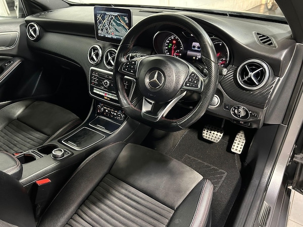 Used Mercedes-Benz A-Class 2017 for sale - 76240049: Photo 14