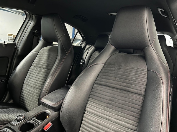 Used Mercedes-Benz A-Class 2017 for sale - 76240049: Photo 18