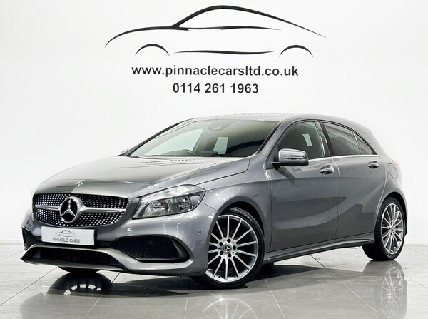 Used Mercedes-Benz A-Class 2017 for sale - 76240049: Photo 1