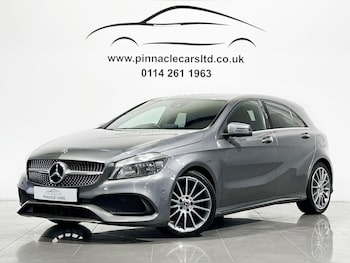 2017 (67) - 2.1 A200d AMG Line 7G-DCT Euro 6 (s/s) 5dr