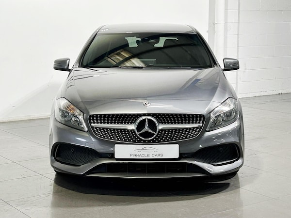 Used Mercedes-Benz A-Class 2017 for sale - 76240049: Photo 2