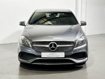 Used Mercedes-Benz A-Class 2017 for sale - 76240049: Photo 2