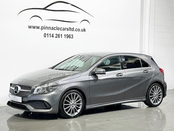 Used Mercedes-Benz A-Class 2017 for sale - 76240049: Photo 5