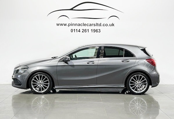 Used Mercedes-Benz A-Class 2017 for sale - 76240049: Photo 6
