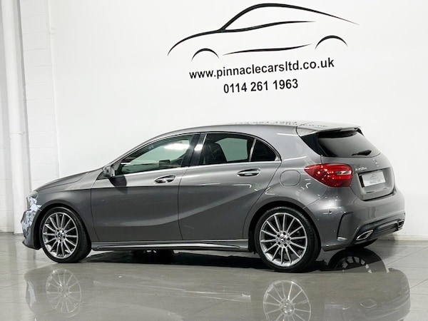 Used Mercedes-Benz A-Class 2017 for sale - 76240049: Photo 7