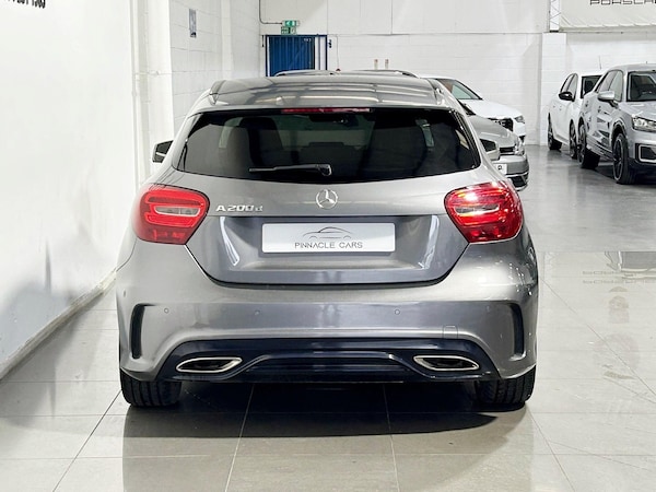 Used Mercedes-Benz A-Class 2017 for sale - 76240049: Photo 8