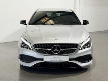 Used Mercedes-Benz CLA 2018 for sale - 76388728: Photo