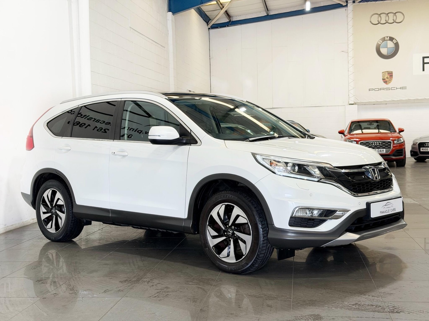 Used Honda CR-V 2015 for sale - 78057561: Photo 10