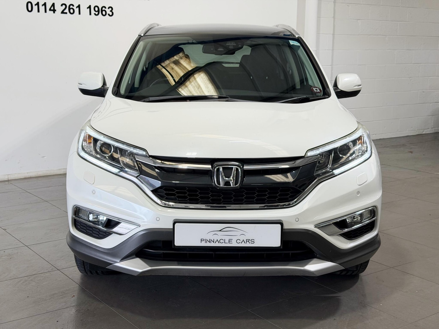 Used Honda CR-V 2015 for sale - 78057561: Photo 2