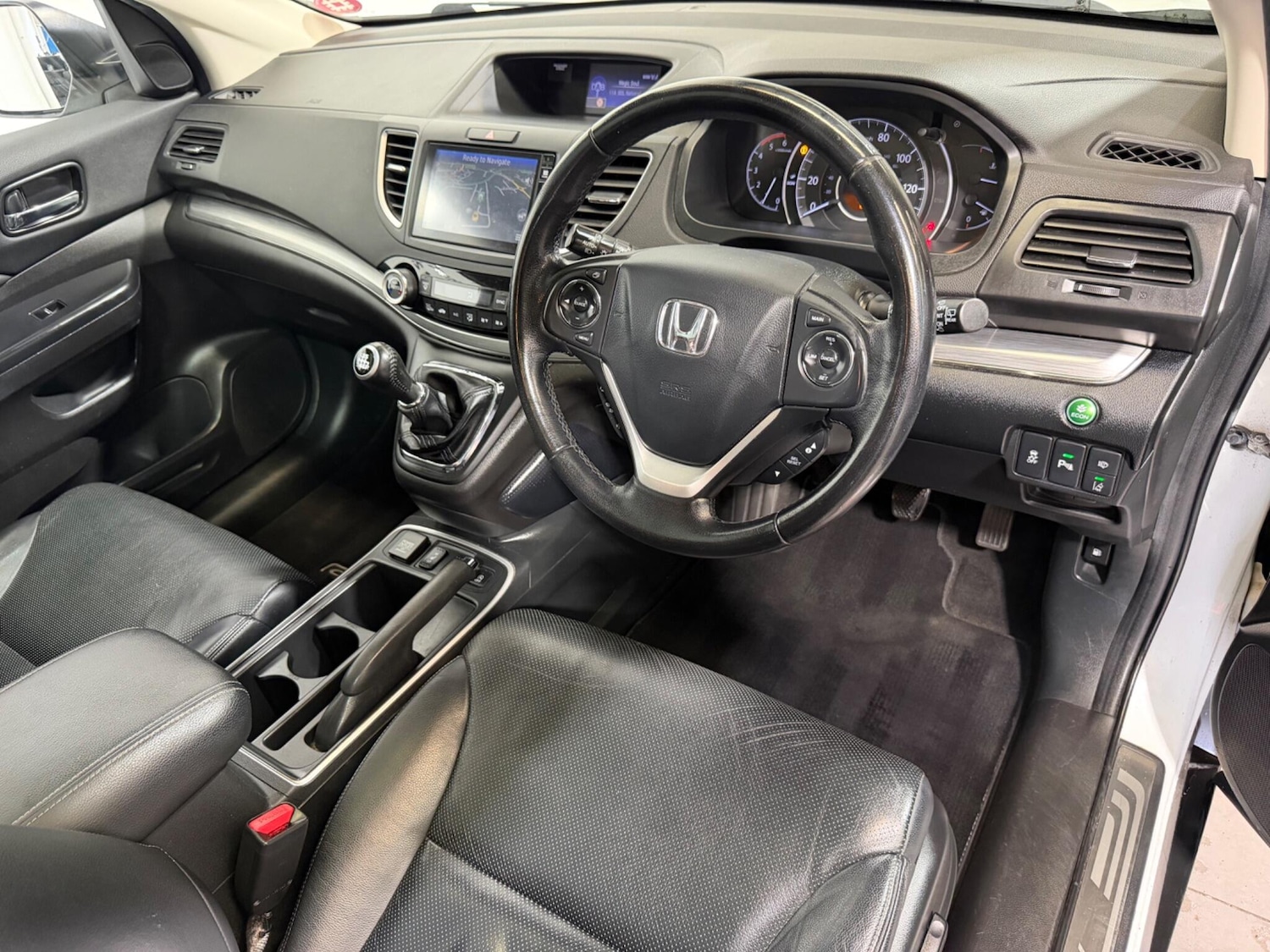 Used Honda CR-V 2015 for sale - 78057561: Photo 4