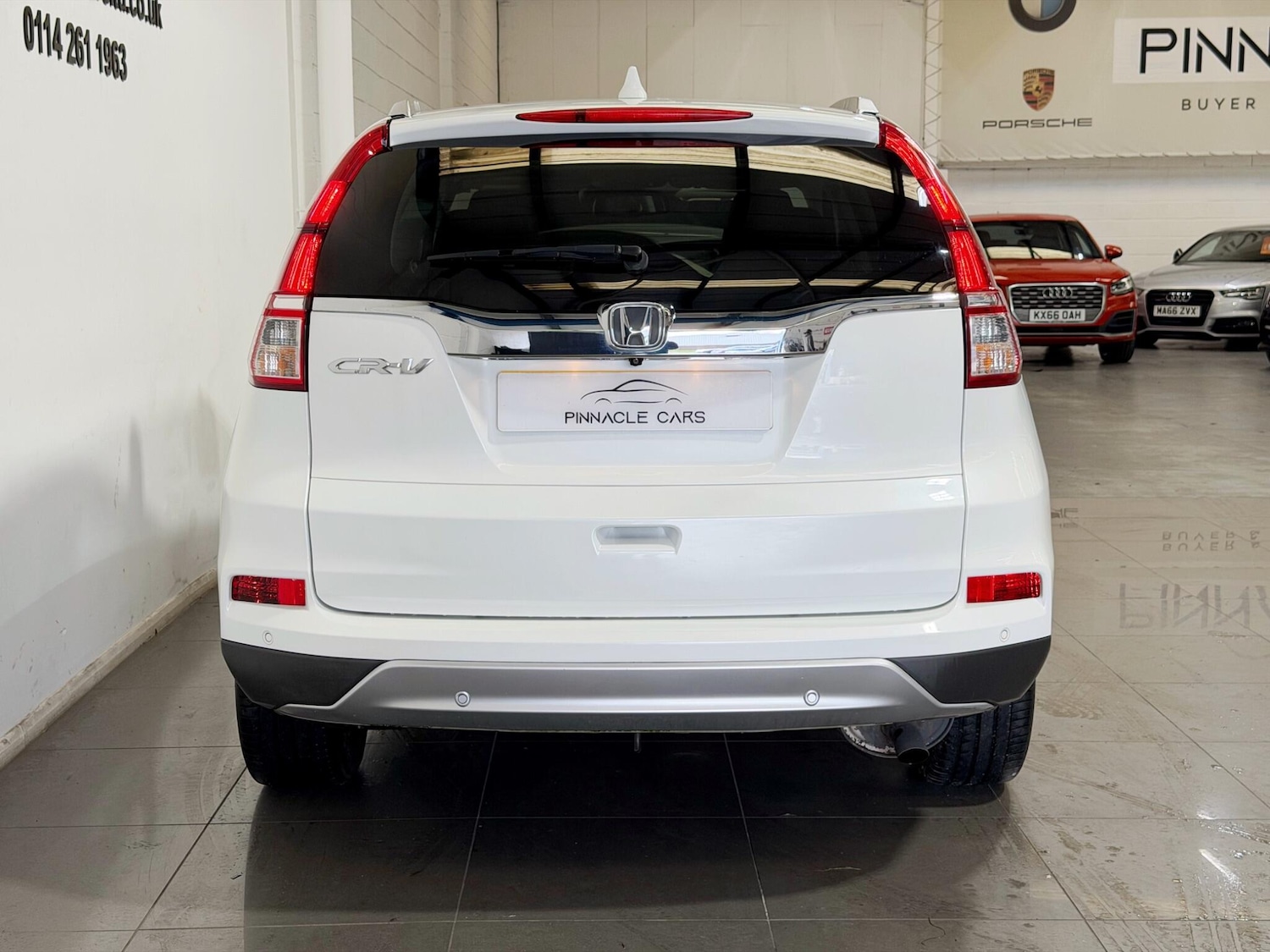 Used Honda CR-V 2015 for sale - 78057561: Photo 8