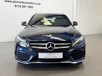 Used Mercedes-Benz C Class 2015 for sale - 79552967: Photo