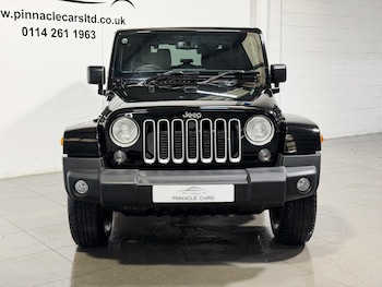 Used Jeep Wrangler 2017 for sale - 77191339: Photo