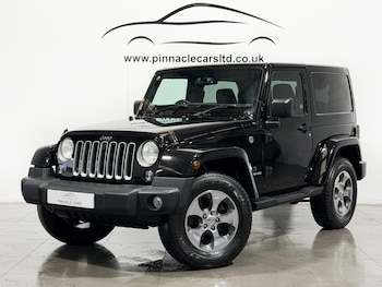 Used Jeep Wrangler 2017 for sale - 77191339: Photo