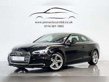 Used Audi A5 2018 for sale - 75940202: Photo