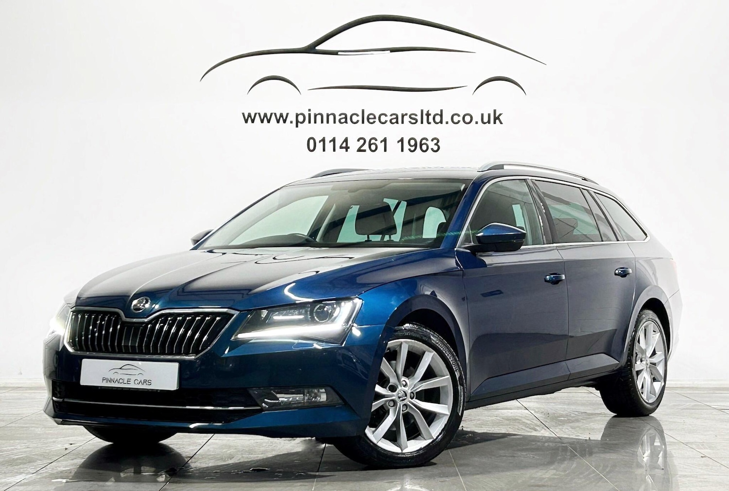 Used Skoda Superb 2017 for sale - 76584738: Photo 1