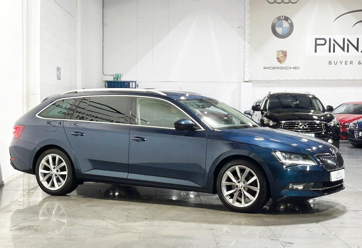 Used Skoda Superb 2017 for sale - 76584738: Photo 10