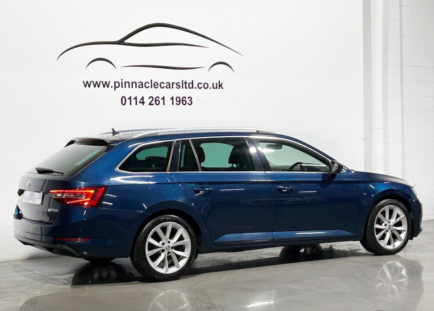 Used Skoda Superb 2017 for sale - 76584738: Photo 11