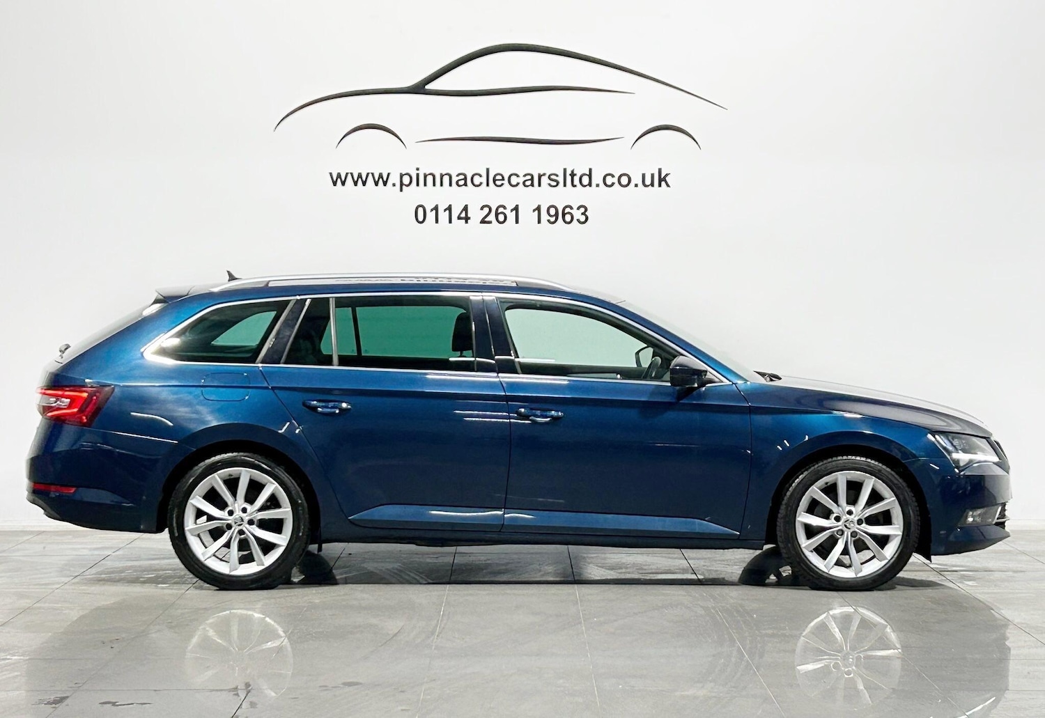 Used Skoda Superb 2017 for sale - 76584738: Photo 12