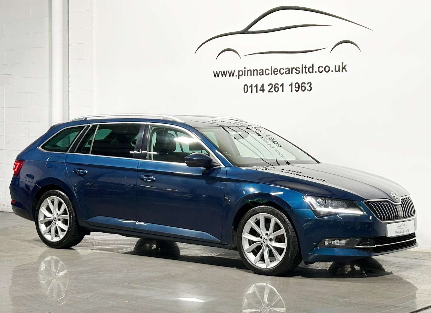 Used Skoda Superb 2017 for sale - 76584738: Photo 13