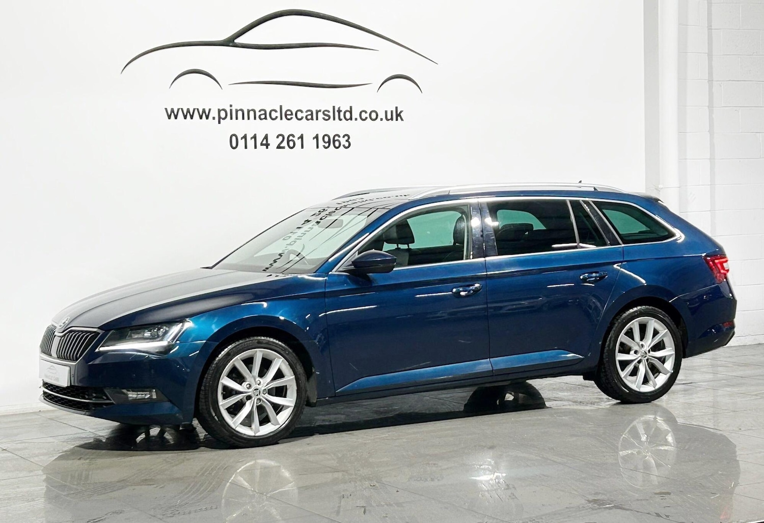 Used Skoda Superb 2017 for sale - 76584738: Photo 5