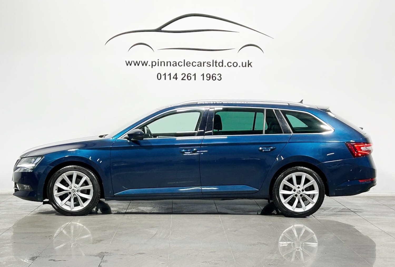 Used Skoda Superb 2017 for sale - 76584738: Photo 6