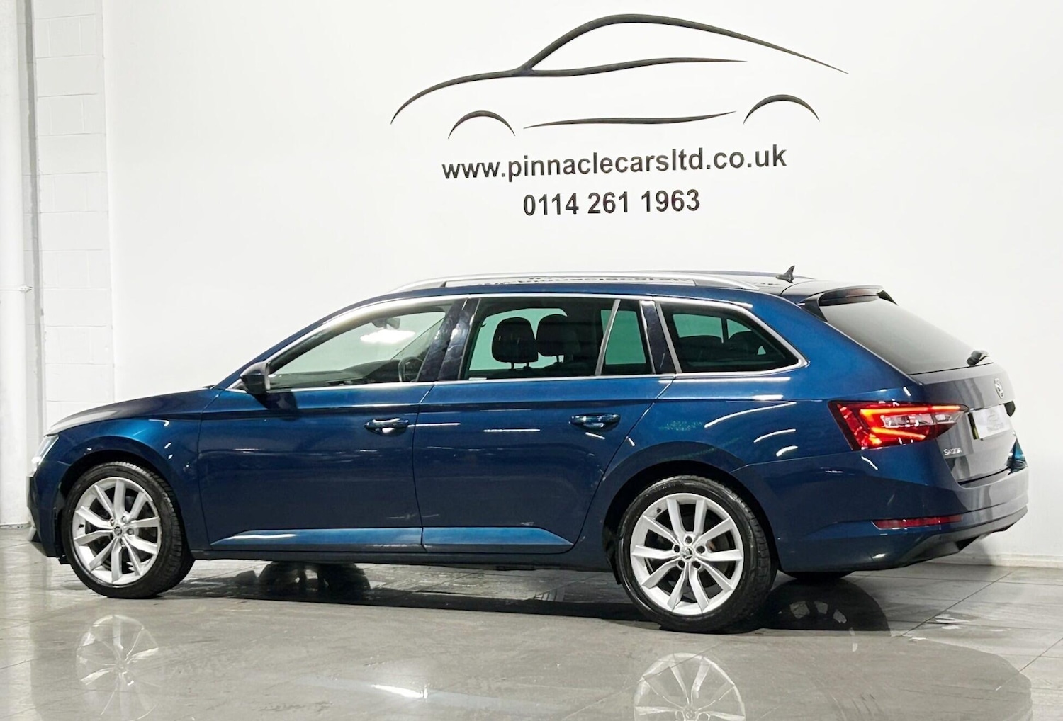 Used Skoda Superb 2017 for sale - 76584738: Photo 7