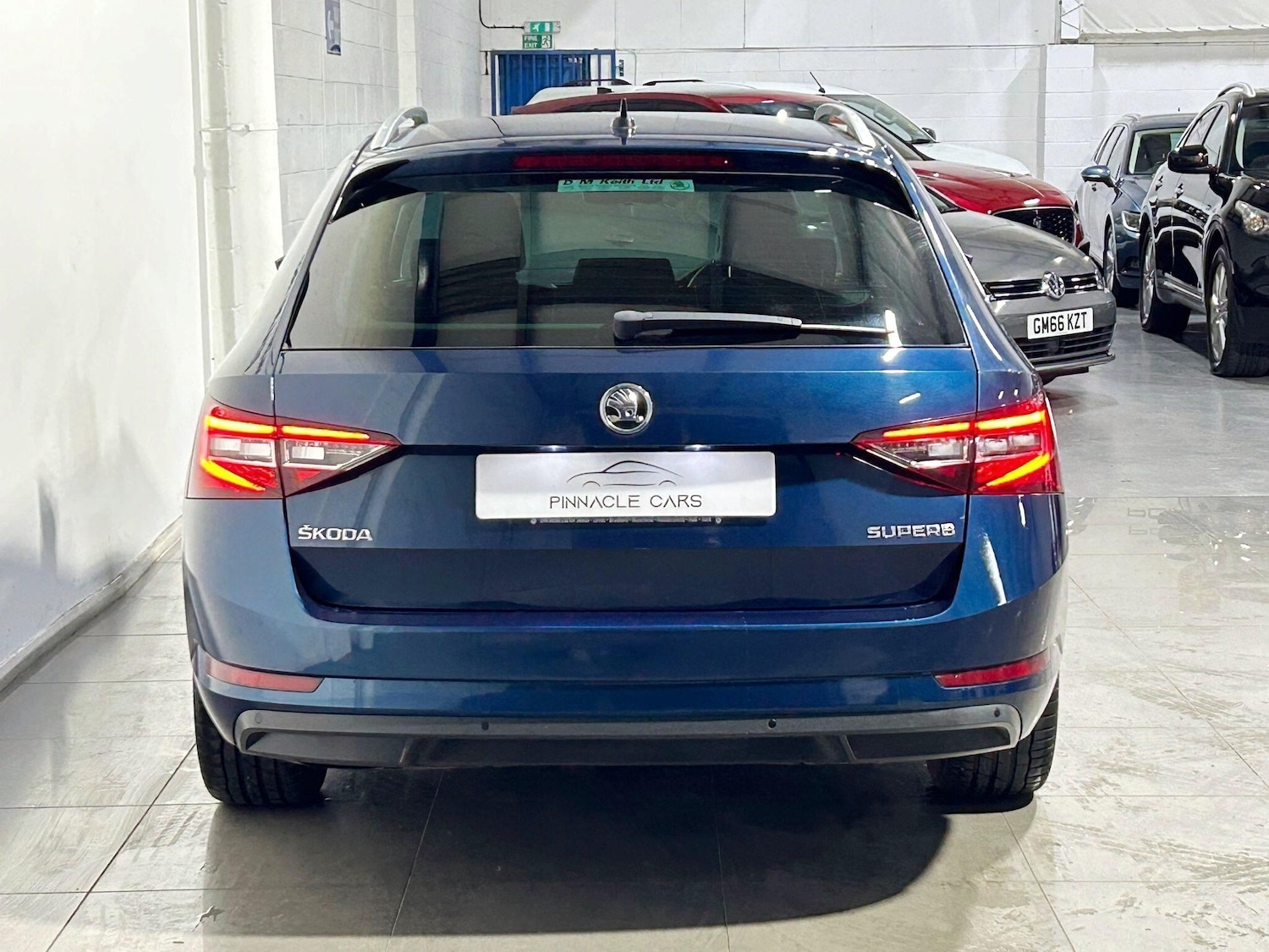 Used Skoda Superb 2017 for sale - 76584738: Photo 8