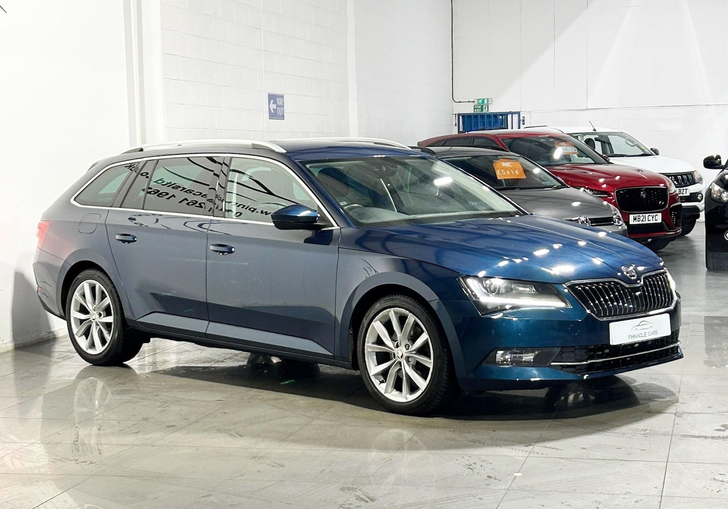 Used Skoda Superb 2017 for sale - 76584738: Photo 9