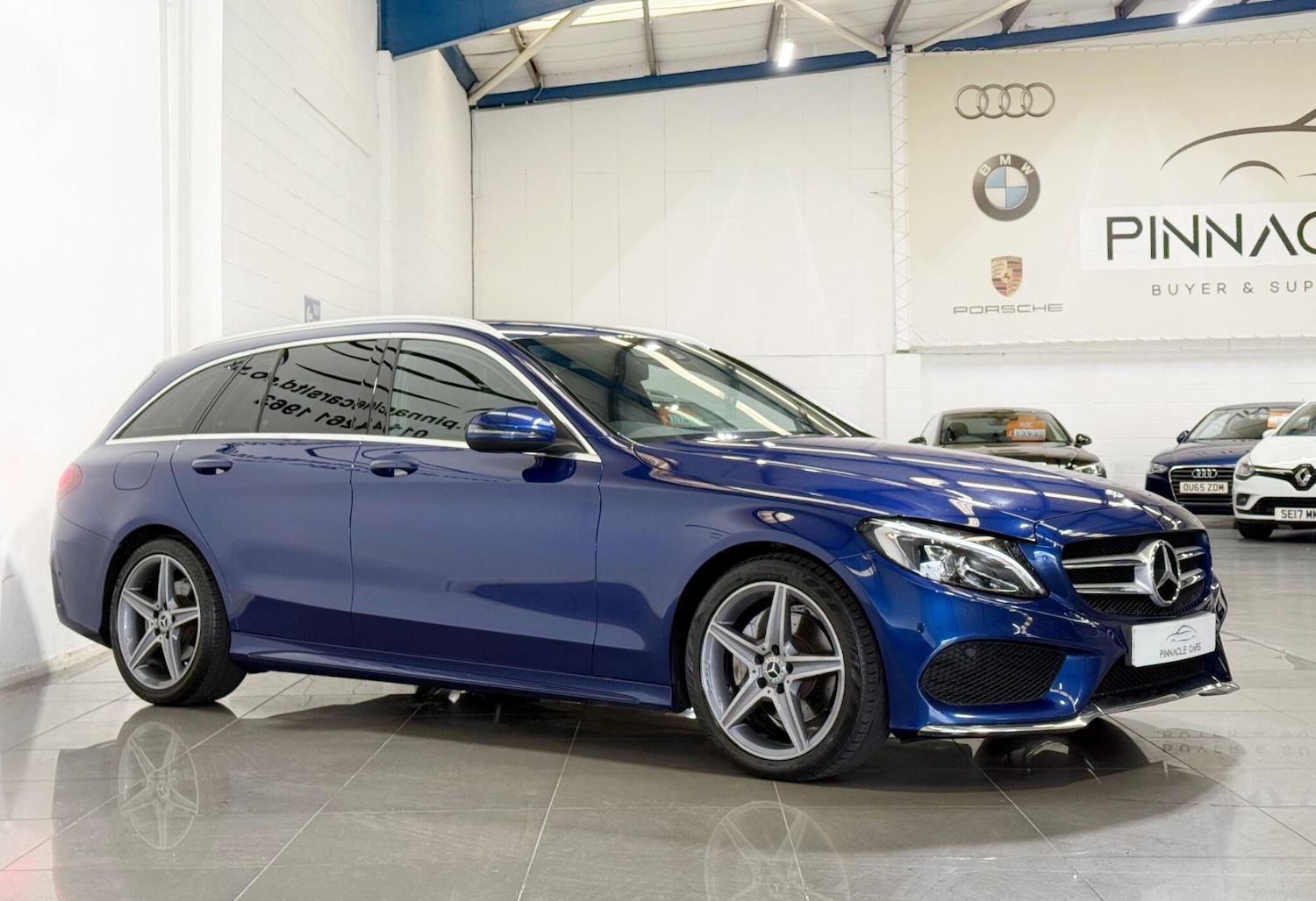 Used Mercedes-Benz C-Class 2018 for sale - 76108530: Photo 10