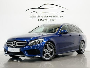 Mercedes-Benz - C-Class