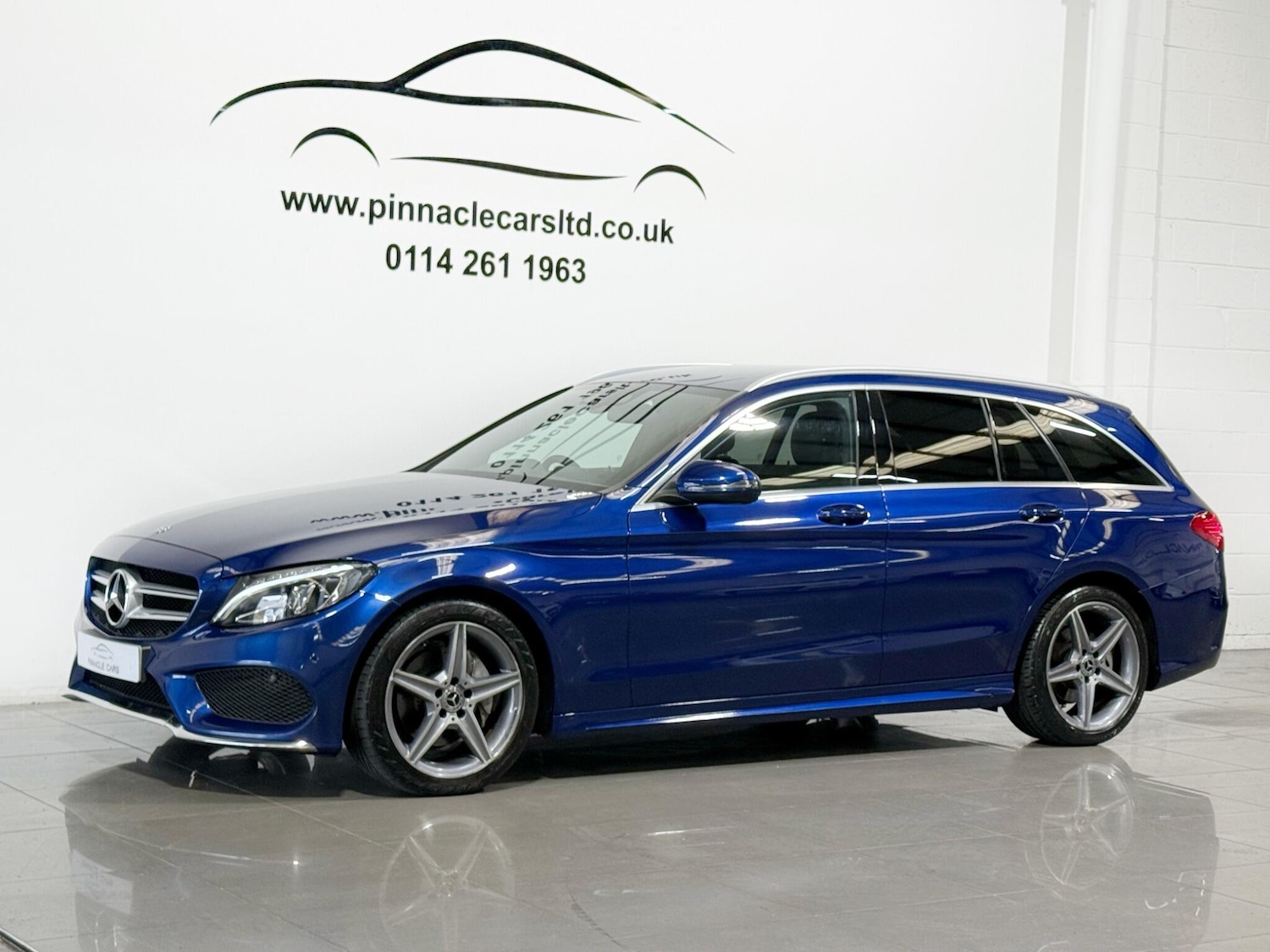 Used Mercedes-Benz C-Class 2018 for sale - 76108530: Photo 4