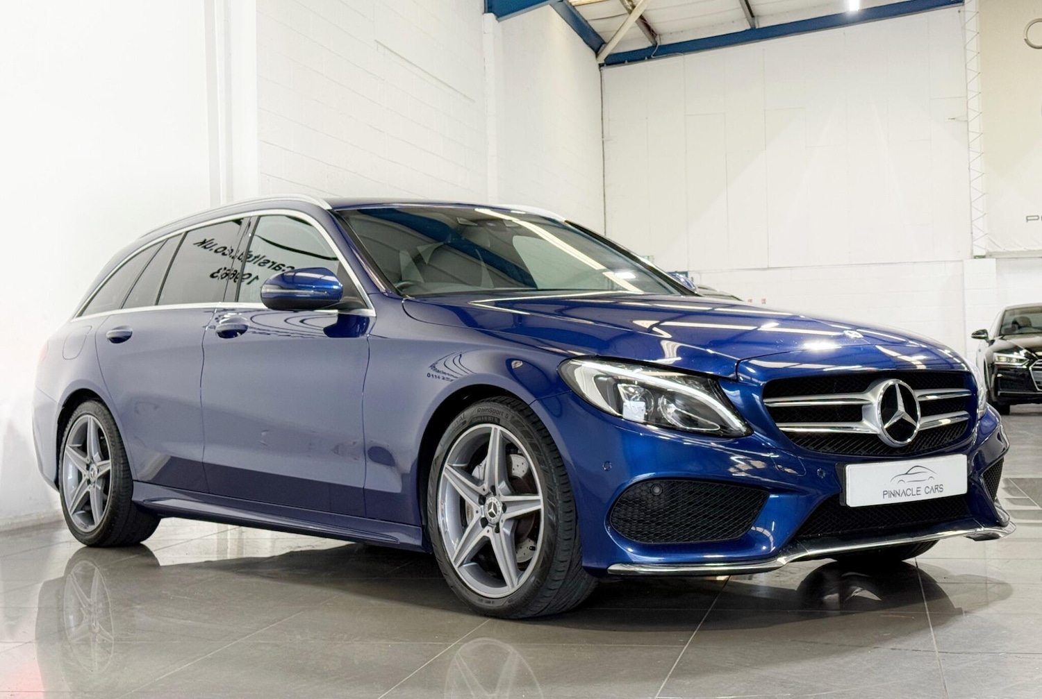 Used Mercedes-Benz C-Class 2018 for sale - 76108530: Photo 9