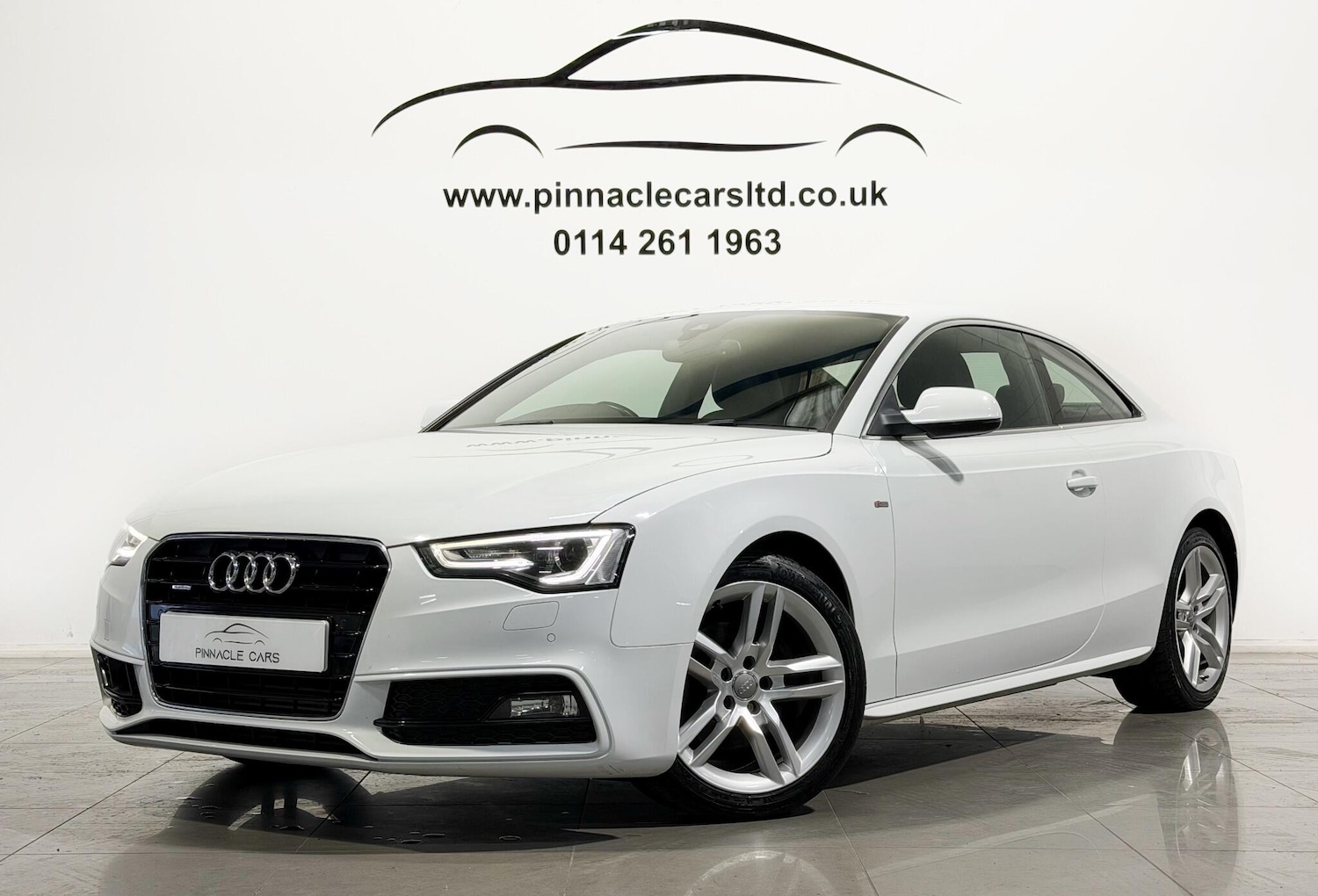 Used Audi A5 2015 for sale - 76865221: Photo 1