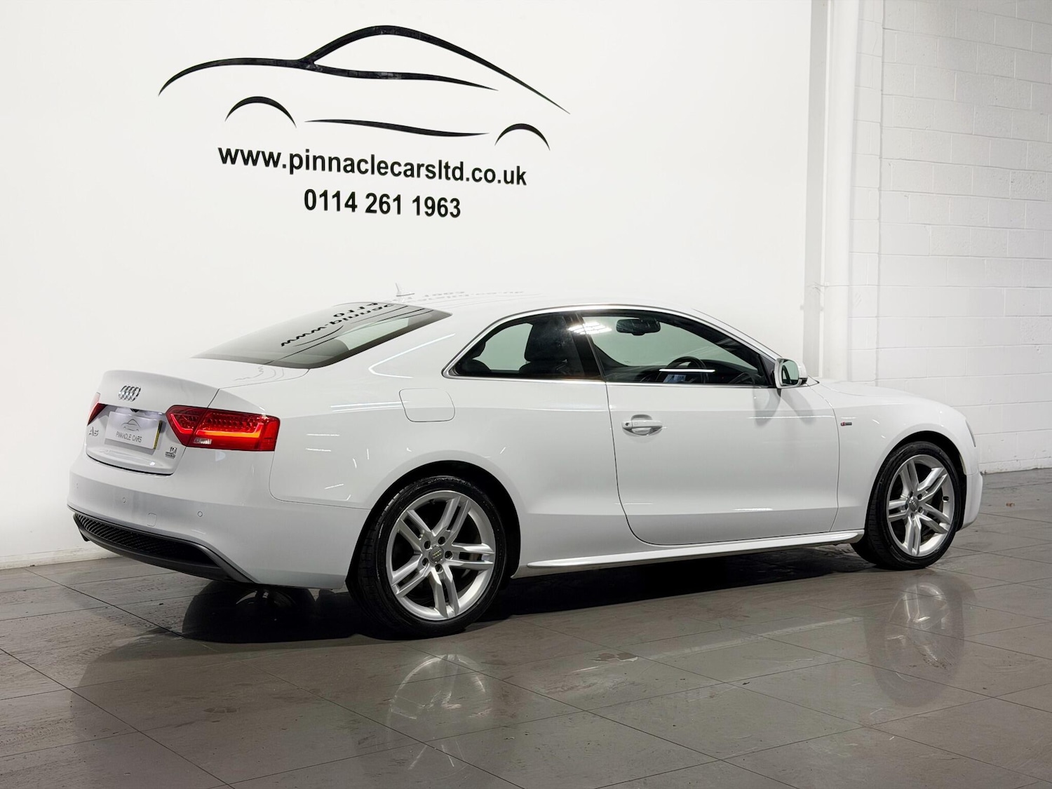 Used Audi A5 2015 for sale - 76865221: Photo 12