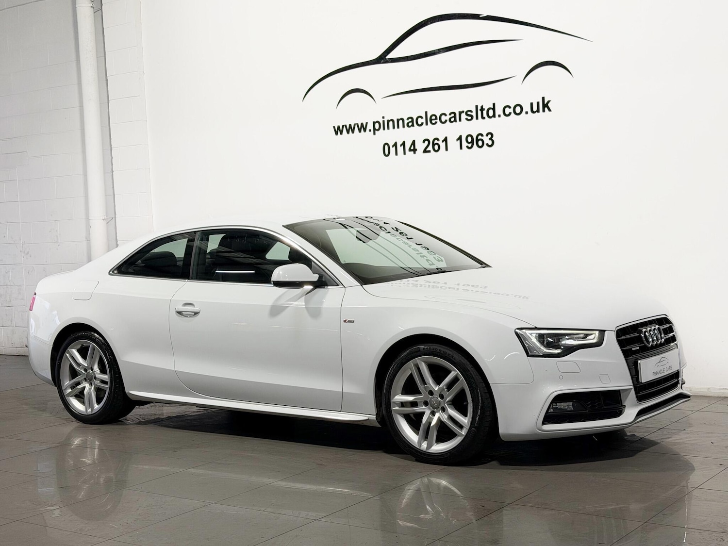 Used Audi A5 2015 for sale - 76865221: Photo 14