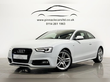 2015 (15) - 2.0 TDI 177 Quattro S Line 2dr