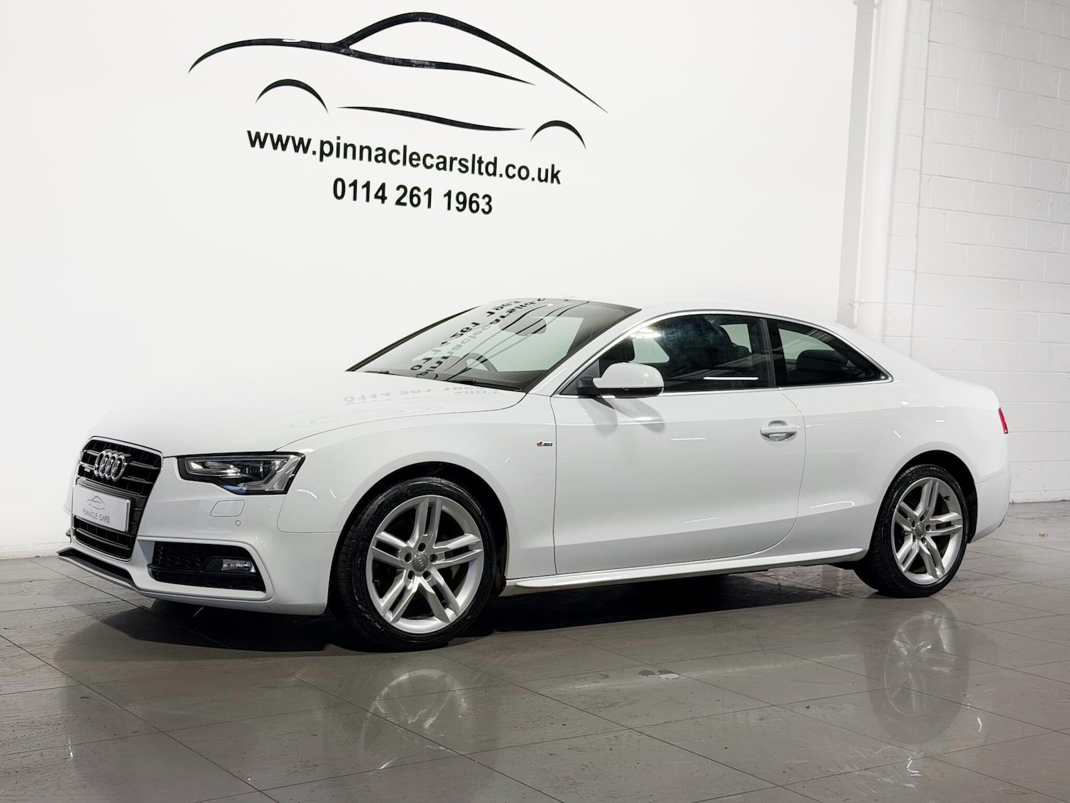 Used Audi A5 2015 for sale - 76865221: Photo 5