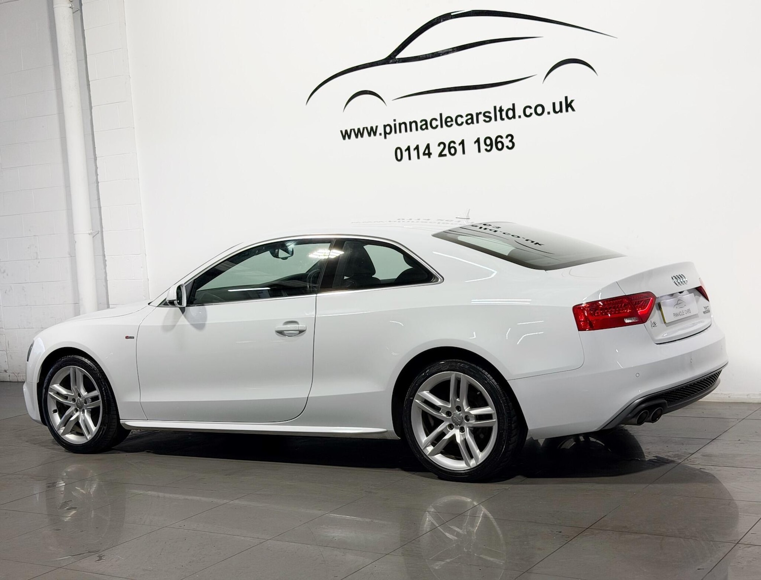 Used Audi A5 2015 for sale - 76865221: Photo 7