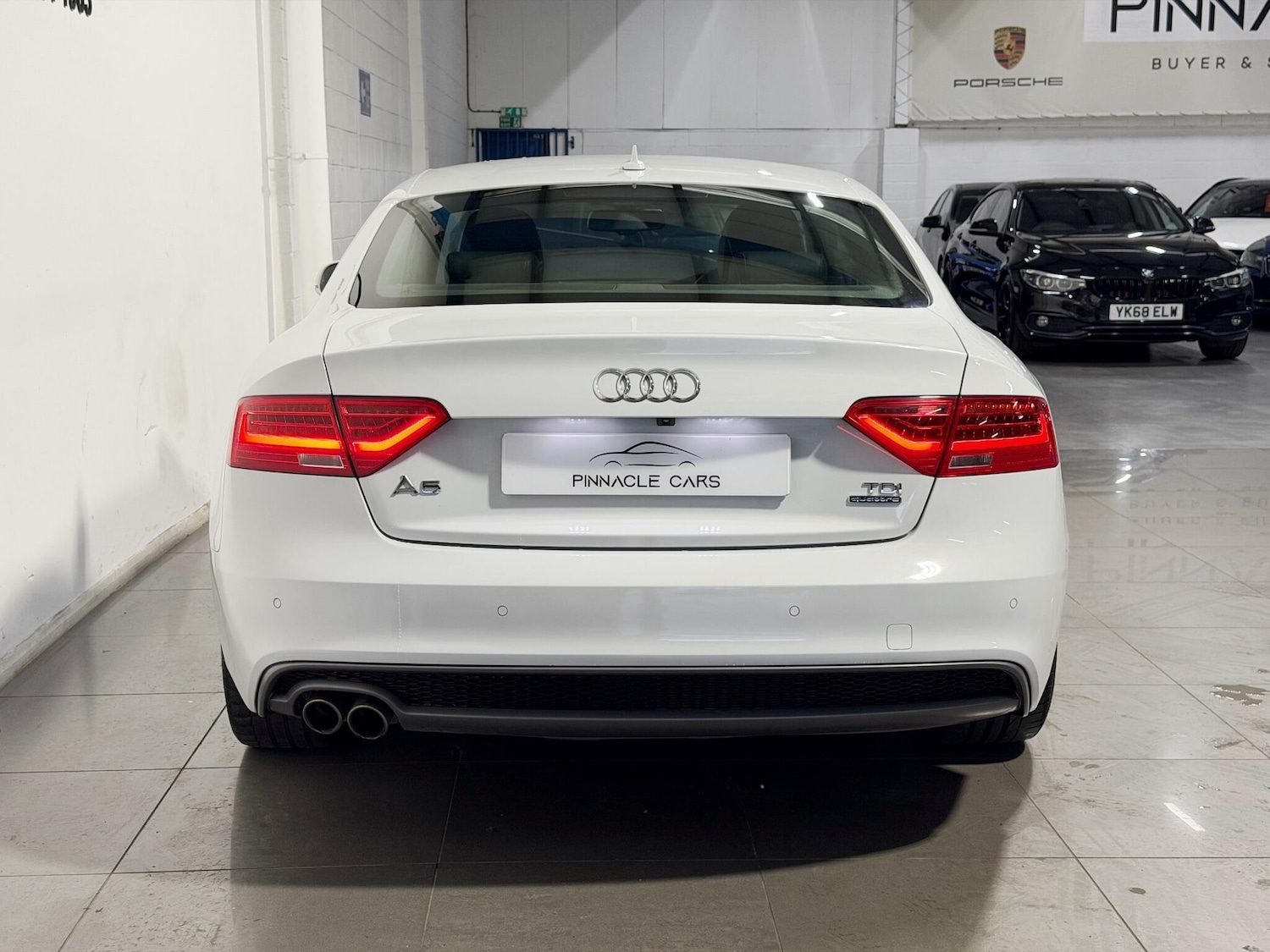 Used Audi A5 2015 for sale - 76865221: Photo 8