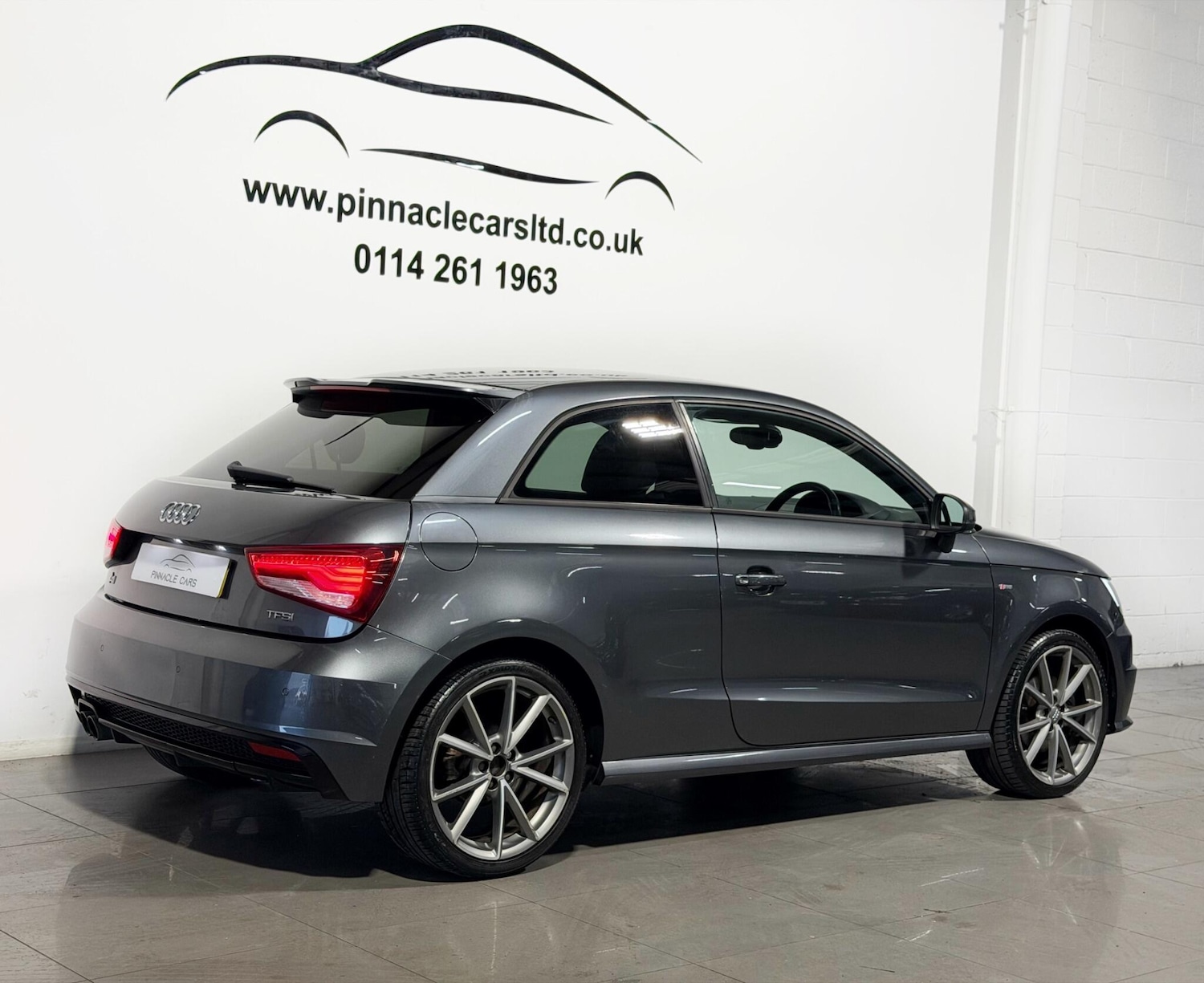 Used Audi A1 2016 for sale - 77278960: Photo 12