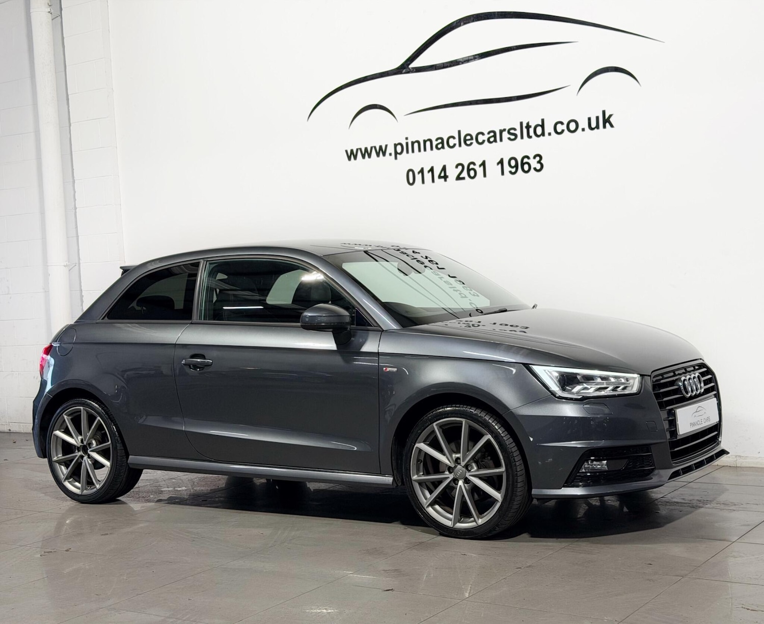 Used Audi A1 2016 for sale - 77278960: Photo 14