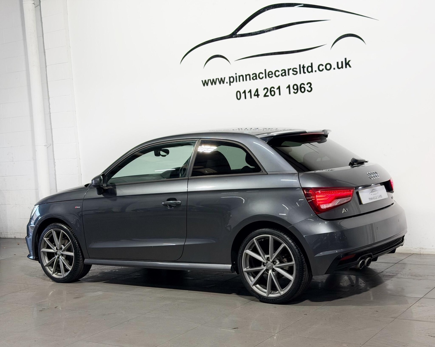 Used Audi A1 2016 for sale - 77278960: Photo 7