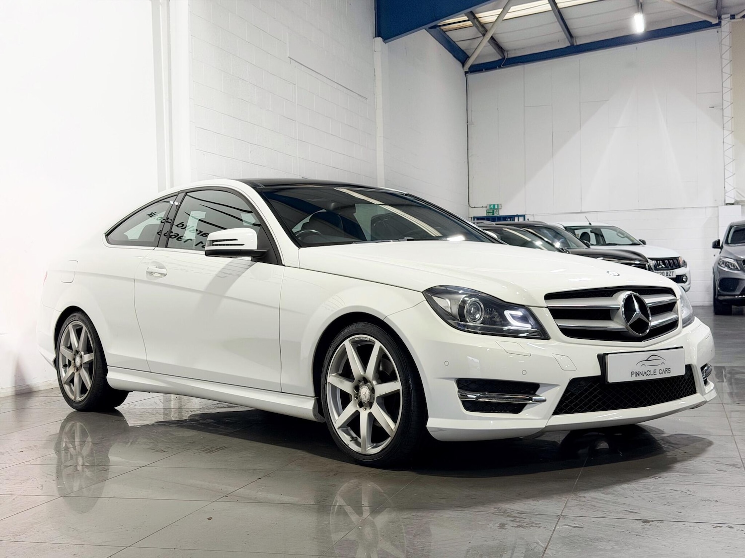 Used Mercedes-Benz C Class 2014 for sale - 76538726: Photo 10
