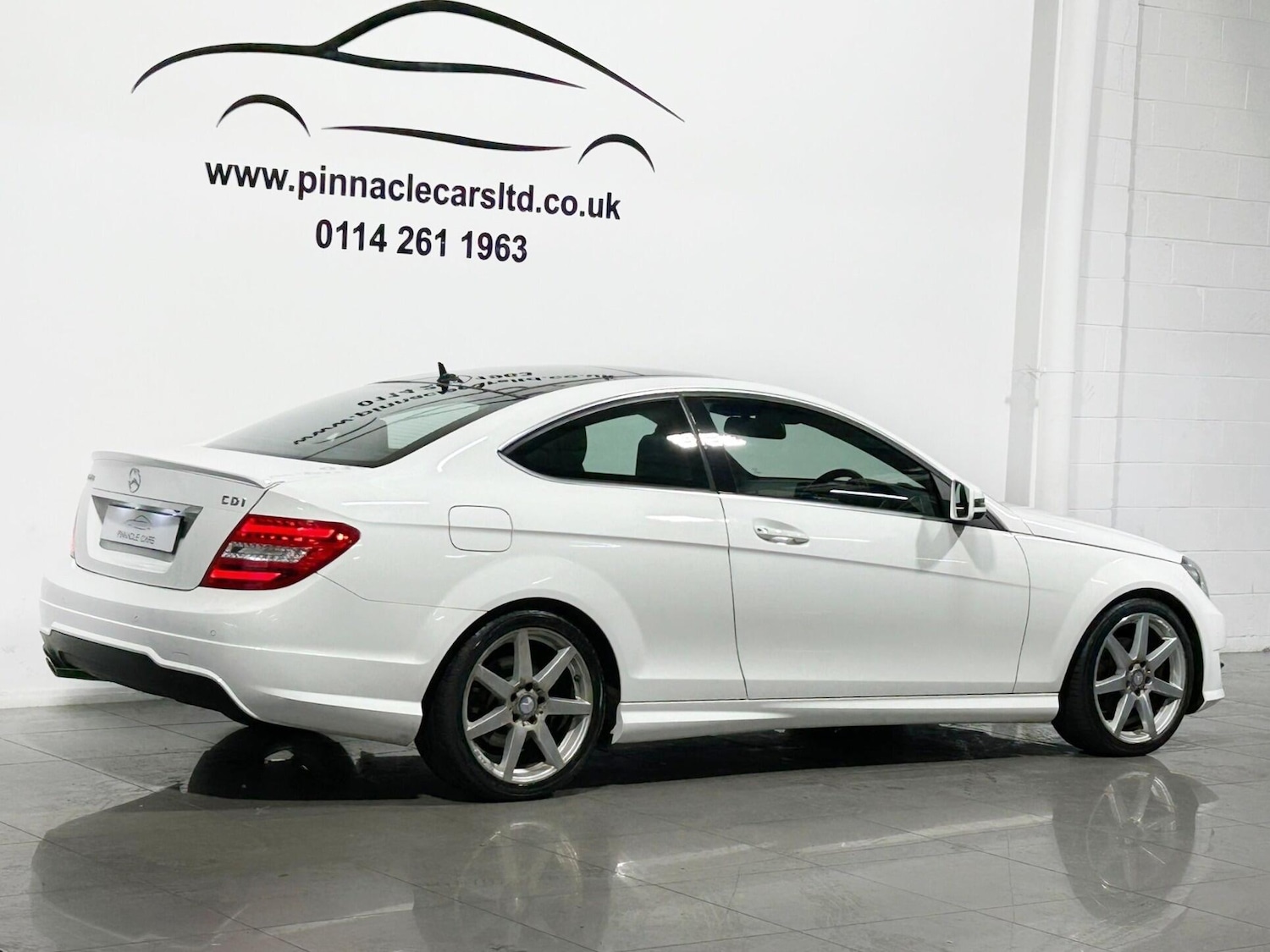 Used Mercedes-Benz C Class 2014 for sale - 76538726: Photo 13