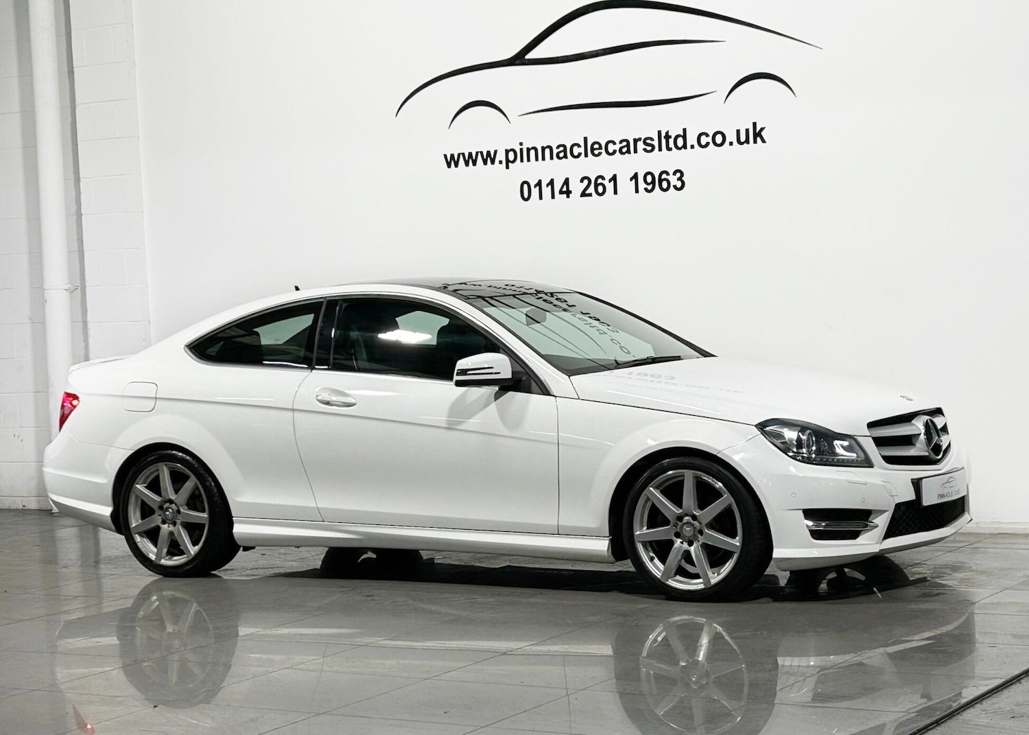 Used Mercedes-Benz C Class 2014 for sale - 76538726: Photo 15