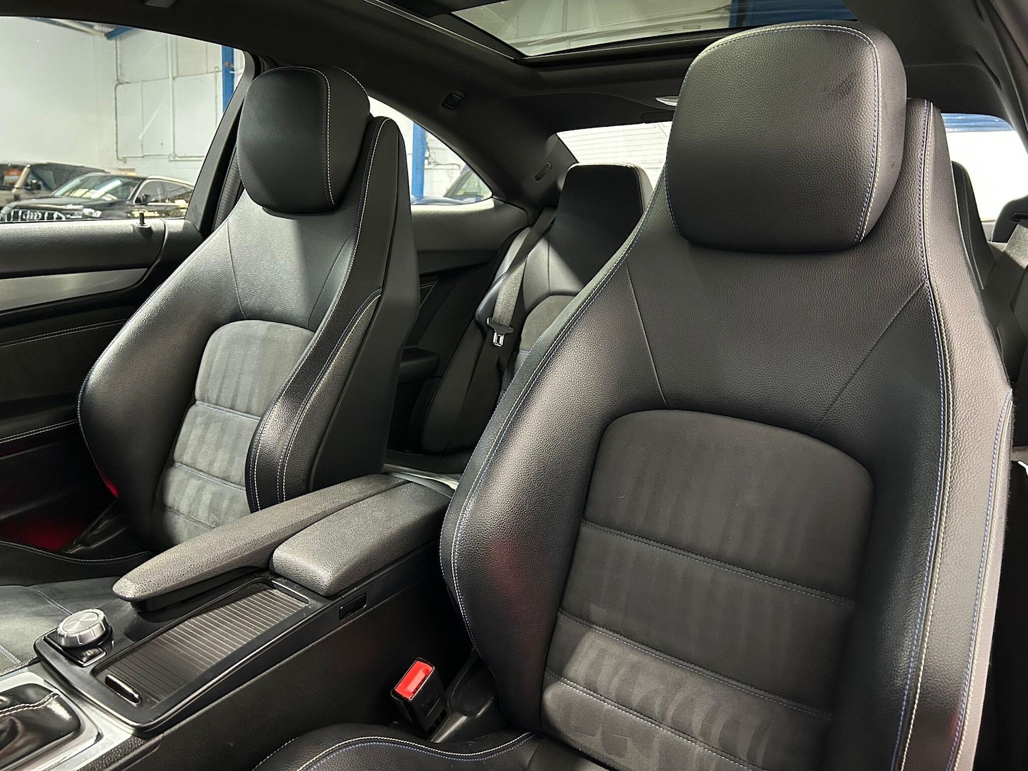 Used Mercedes-Benz C Class 2014 for sale - 76538726: Photo 18