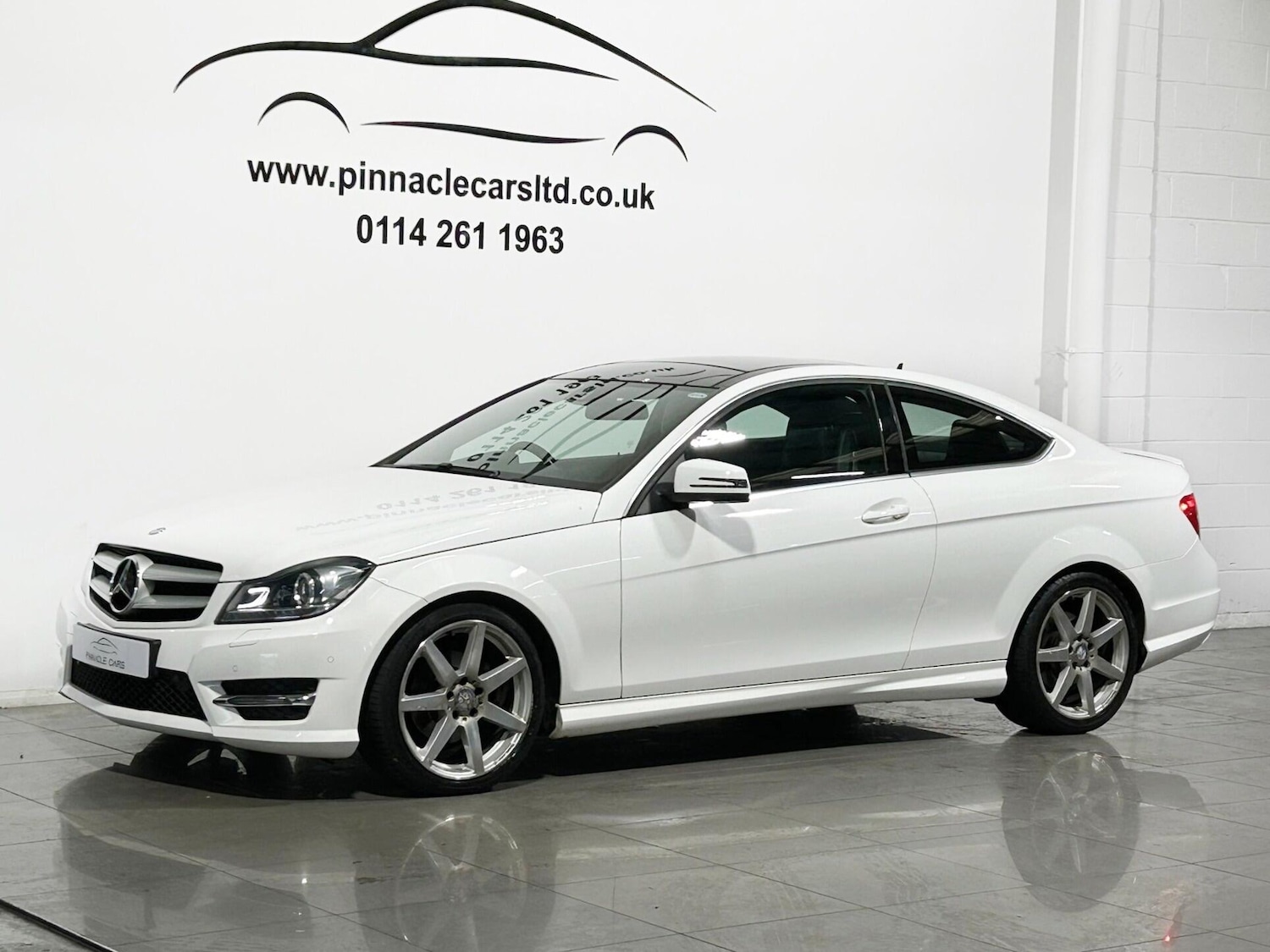 Used Mercedes-Benz C Class 2014 for sale - 76538726: Photo 5